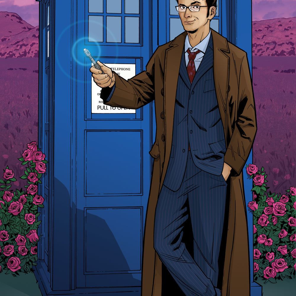 
                  
                    10th Doctor
                  
                