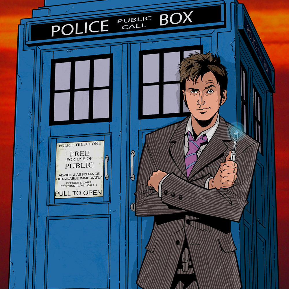 
                  
                    10th Doctor Annual
                  
                