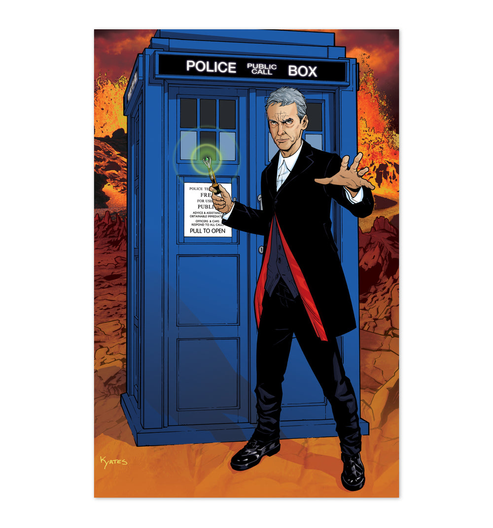 12th Doctor