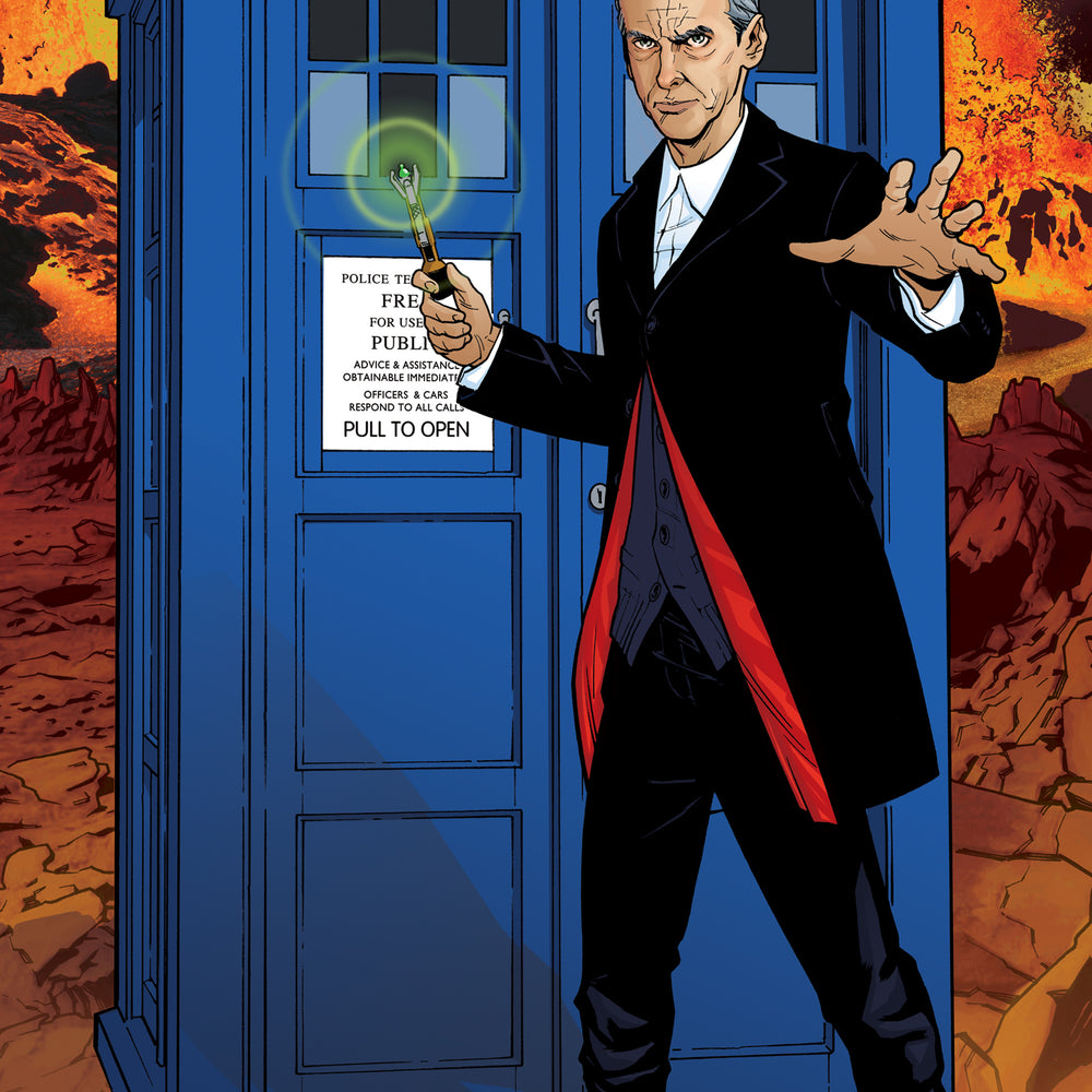 
                  
                    12th Doctor
                  
                
