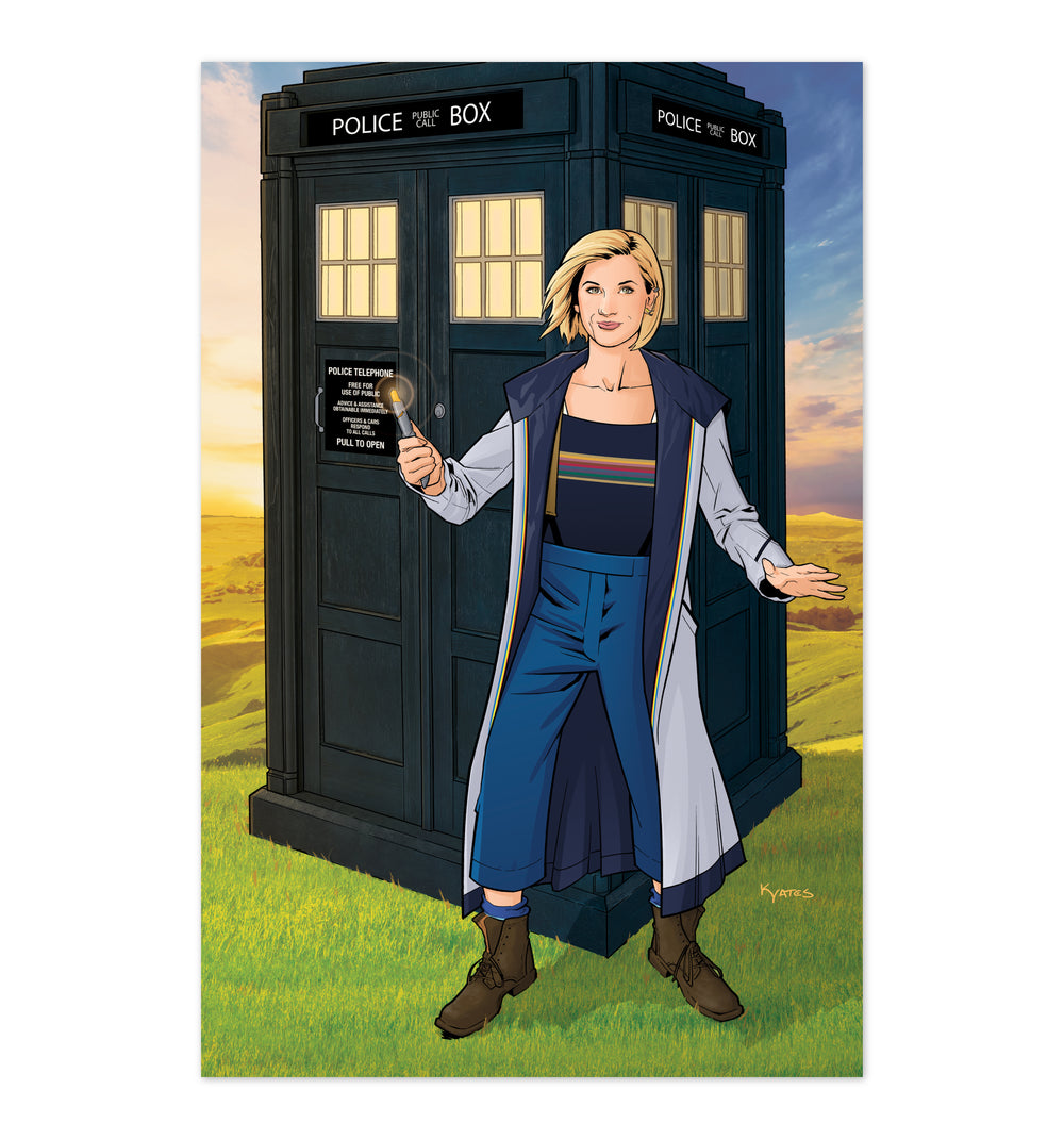 13th Doctor