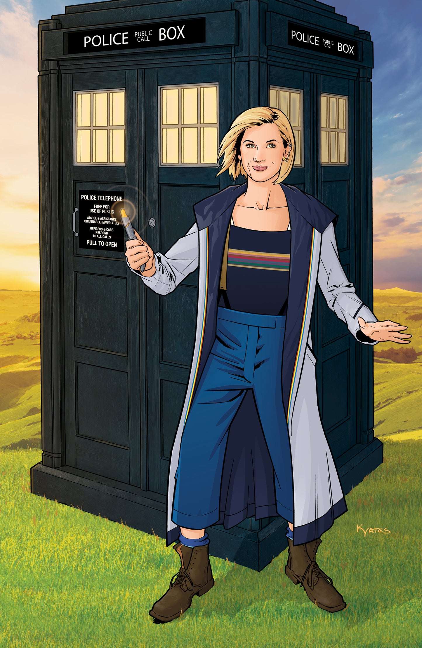 
                  
                    13th Doctor
                  
                