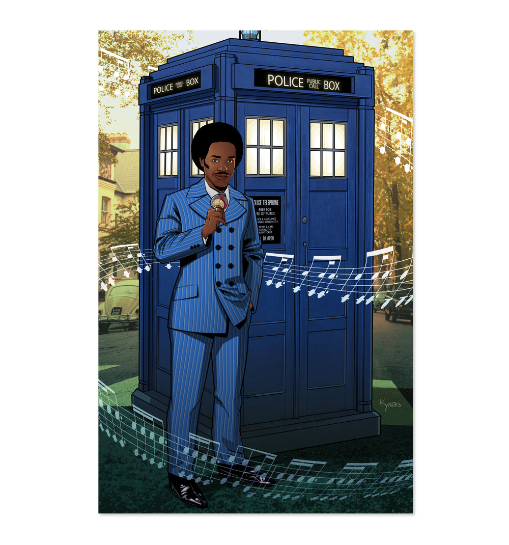 15th Doctor-Comic Con Exclusive