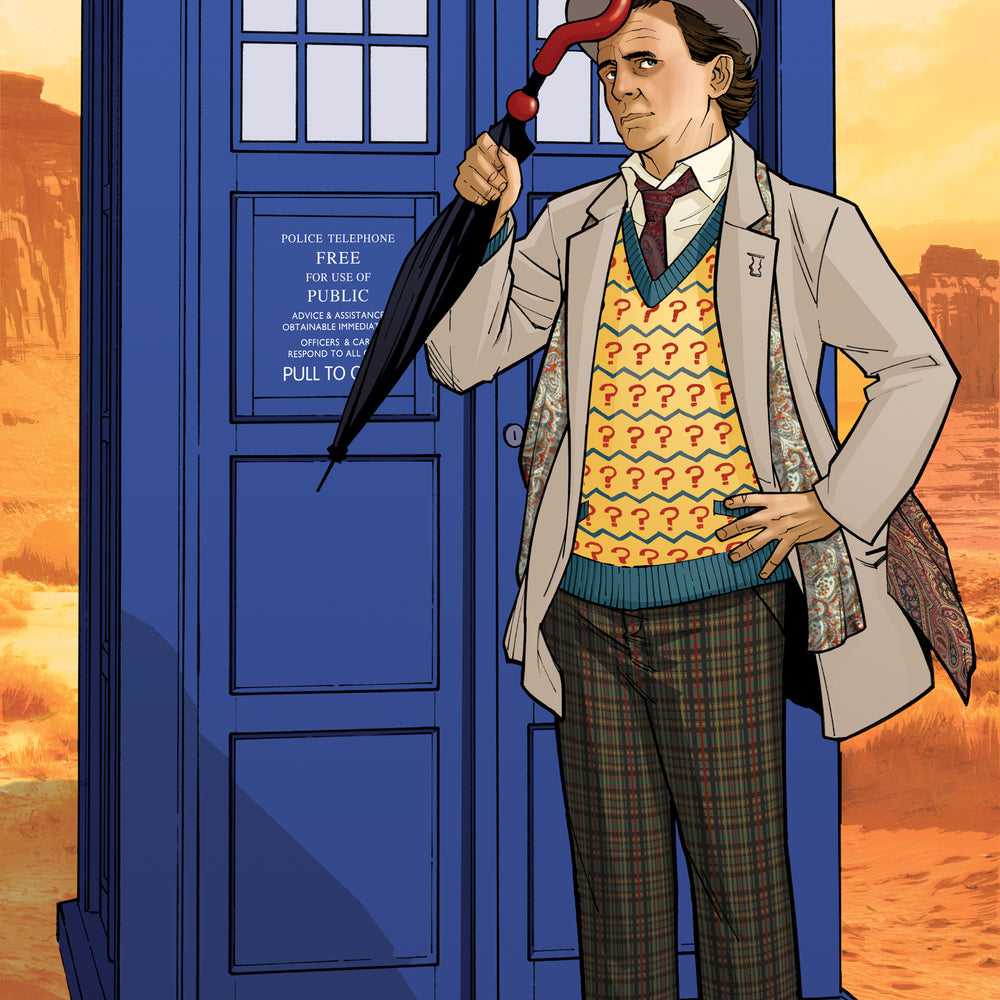 
                  
                    7th Doctor
                  
                