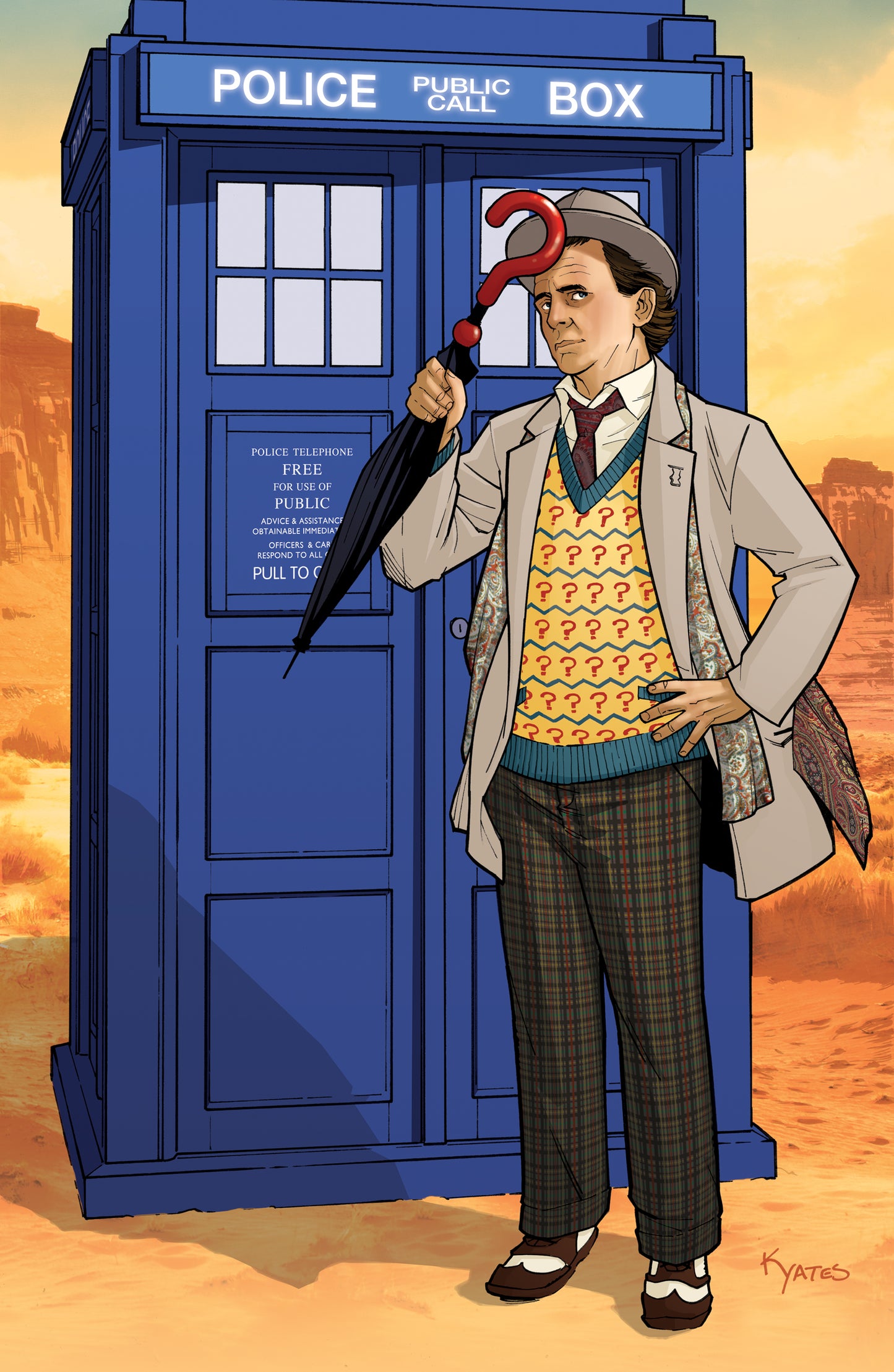 
                  
                    7th Doctor
                  
                