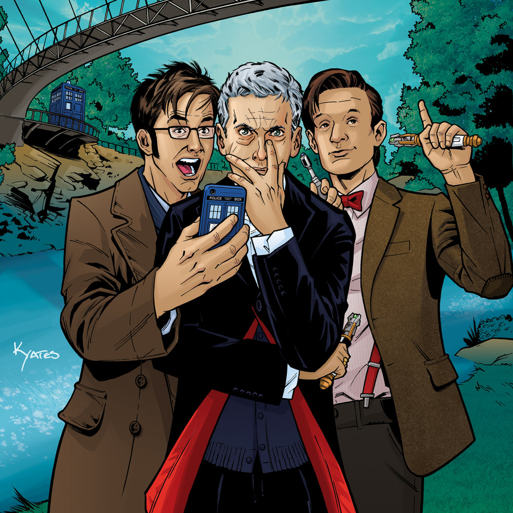 
                  
                    Doctor Selfie
                  
                