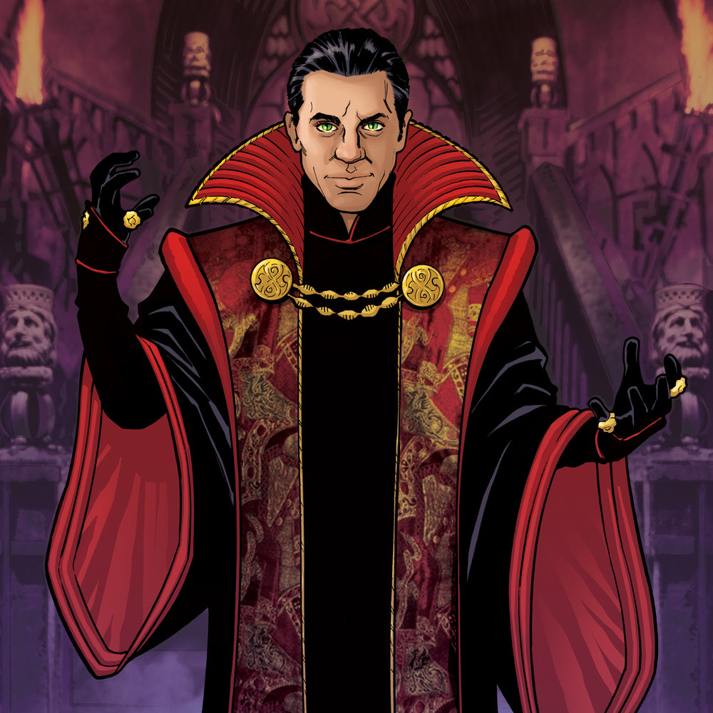 
                  
                    The Master
                  
                