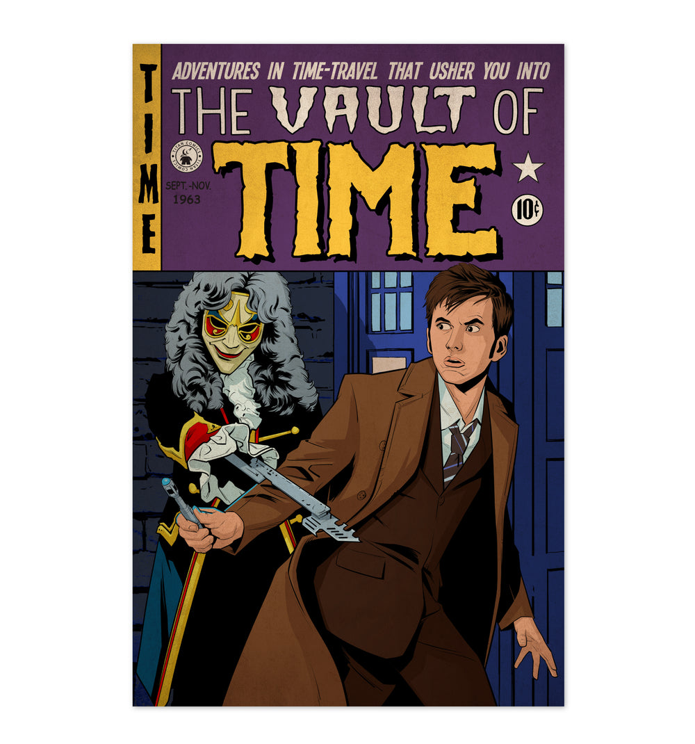 Vault of Time