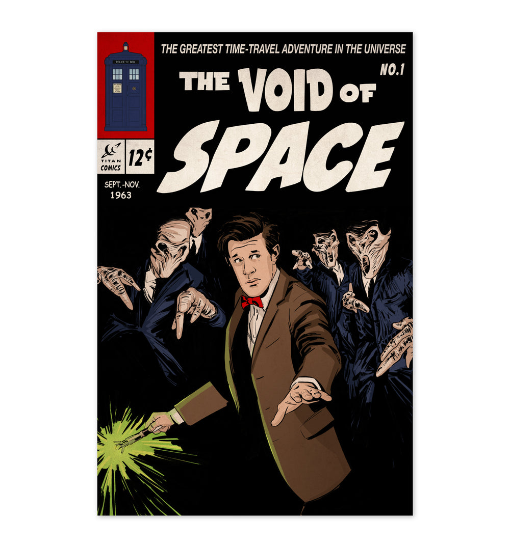 Void of Space