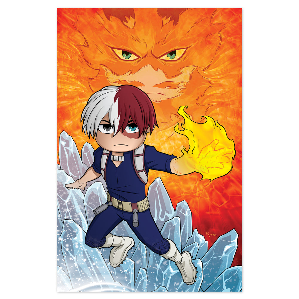 
                  
                    Shoto & Endeavor
                  
                