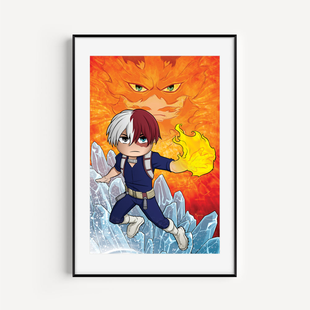 
                  
                    Shoto & Endeavor
                  
                