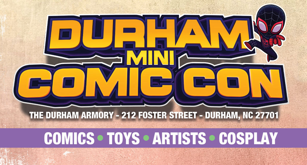 Durham Mini Comic Con