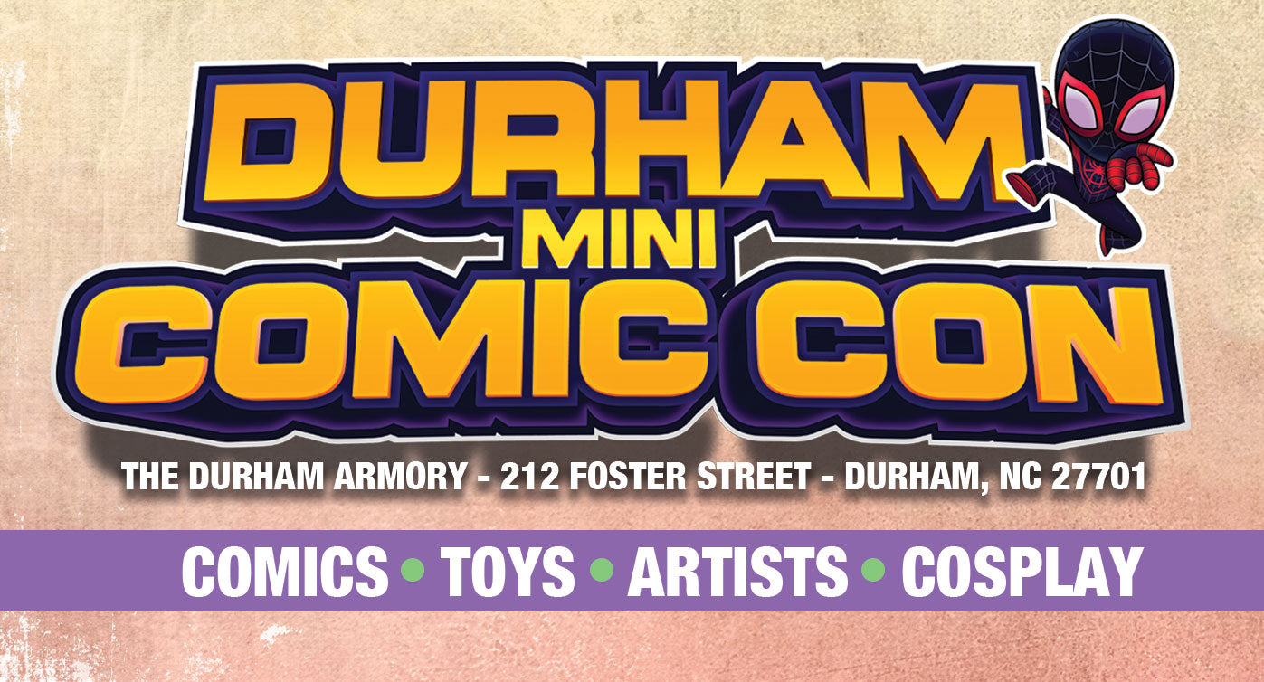 Durham Mini Comic Con