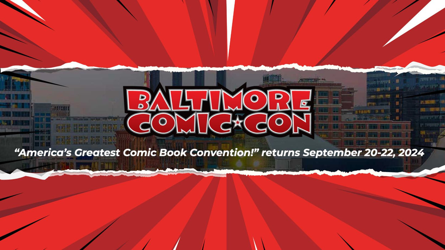 Baltimore Comic Con