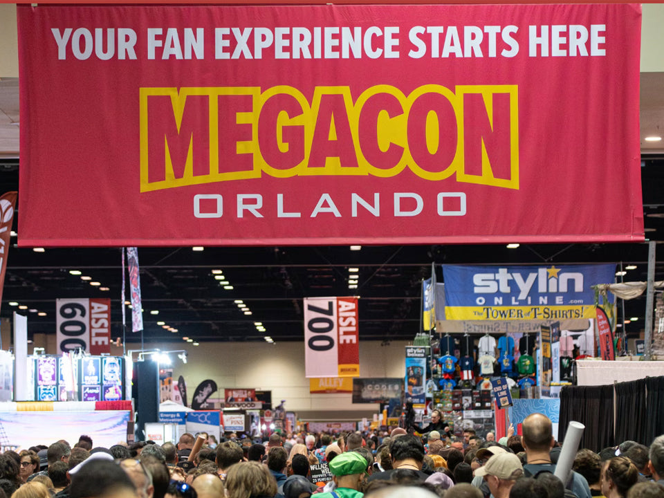 MEGACON Orlando